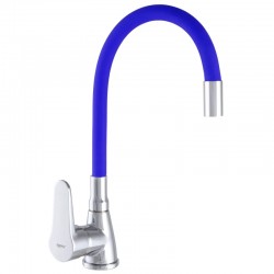 Змішувач для кухні ZERIX SOP7 146 REFLECTOR BLUE